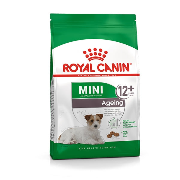 Royal Canin Mini Ageing12+ 800g - Crocchette per Cani Royal Canin Mini Ageing12+ 800g - Crocchette per Cani